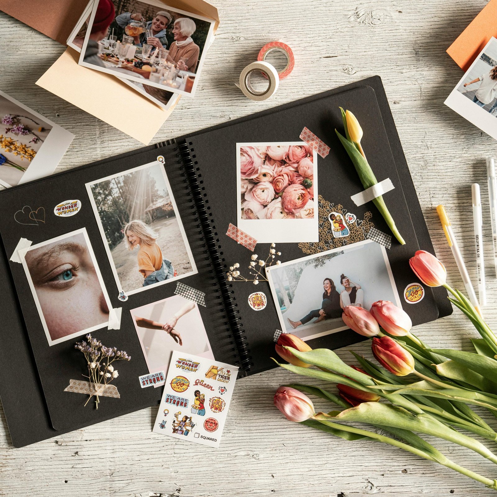 Photo pack vision